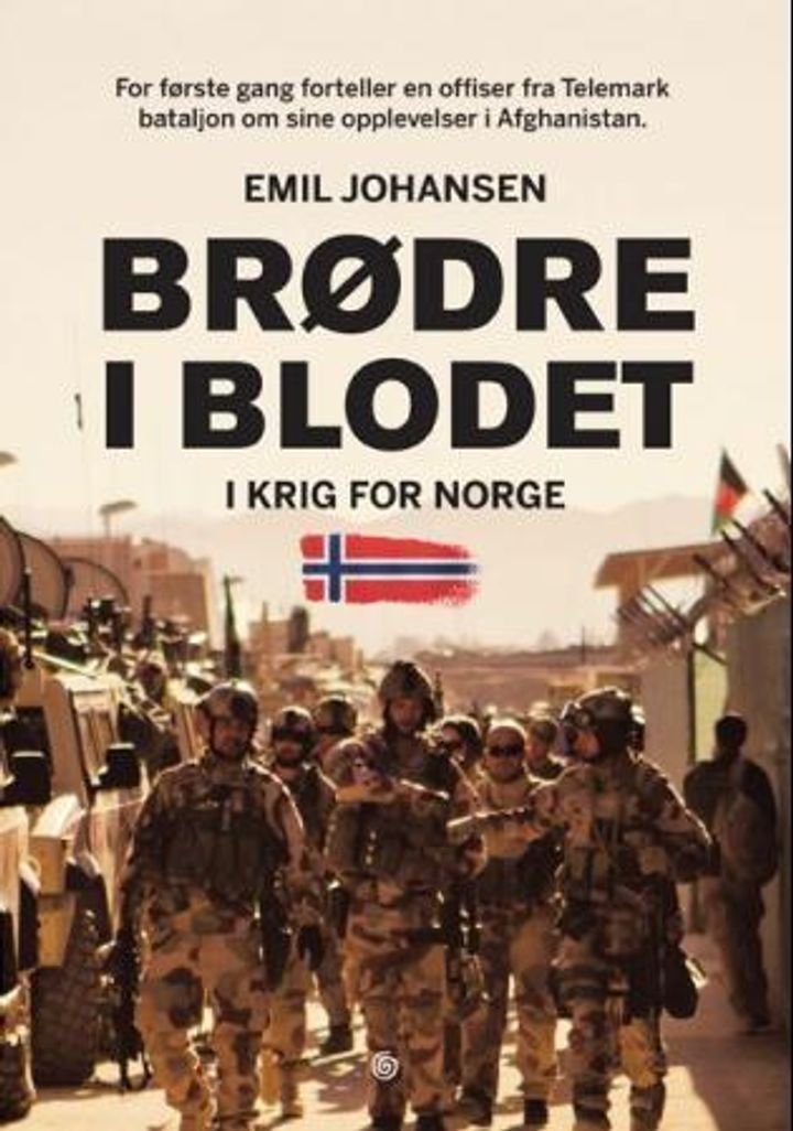 Brødre i blodet - i krig for Norge