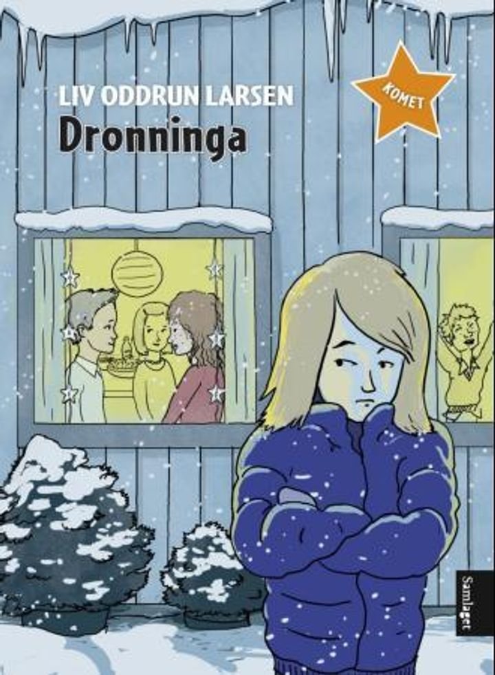 Dronninga