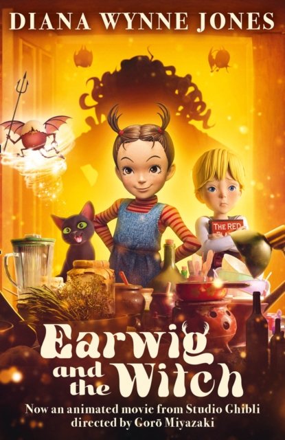 EARWIG & WITCH PB