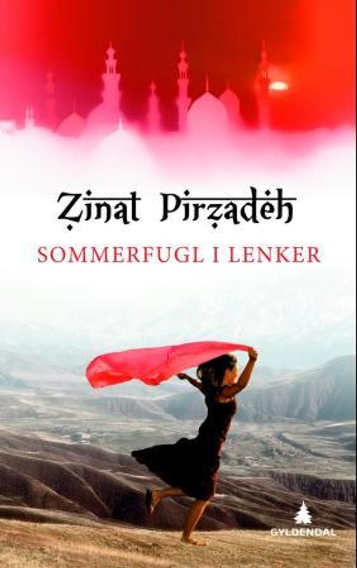 Sommerfugl i lenker