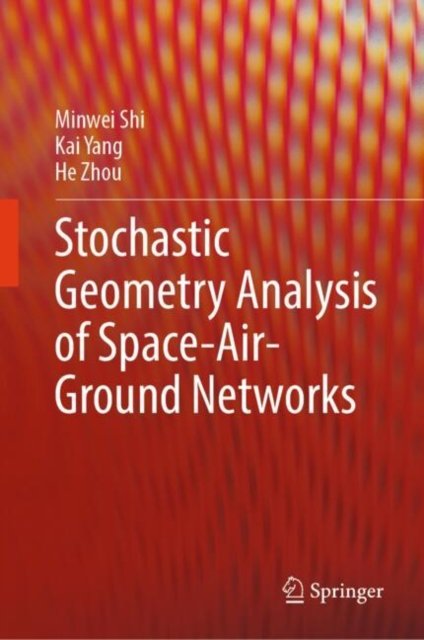 Stochastic Geometry Analysis of Space-air-ground Networks