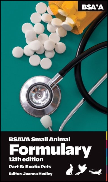 BSAVA Small Animal Formulary, Part B