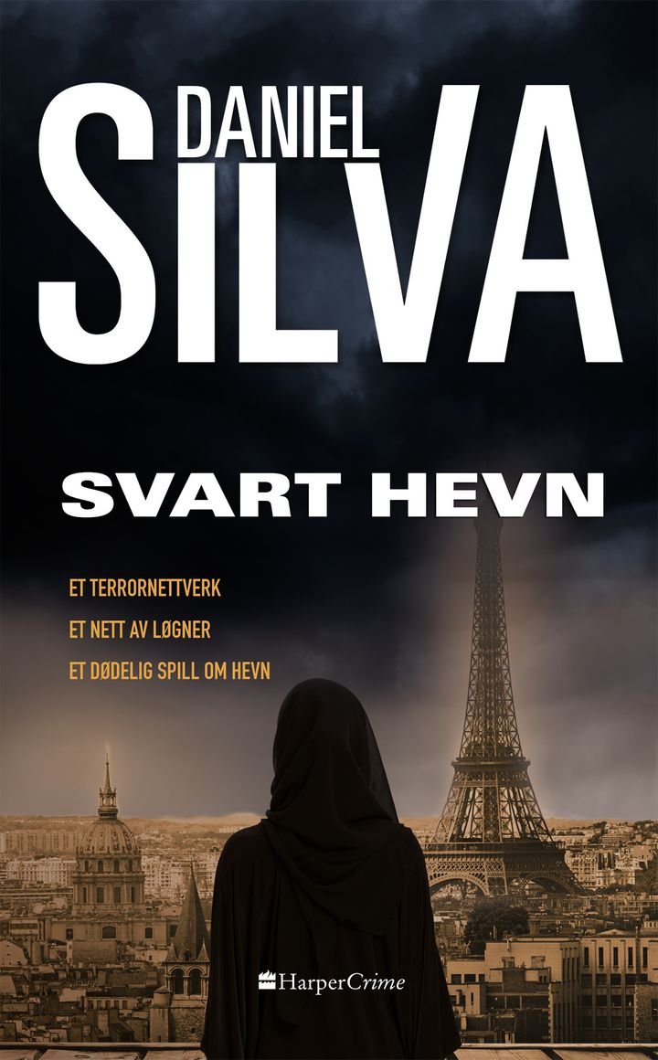 Svart hevn
