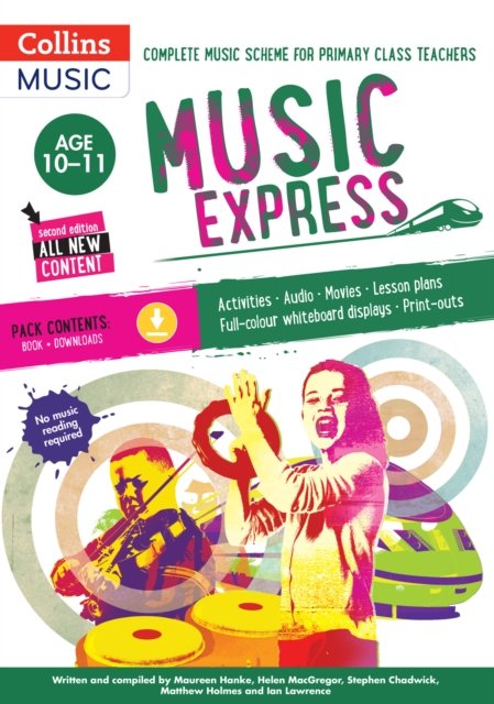 MUSIC EXPRESS 10-11 +DL