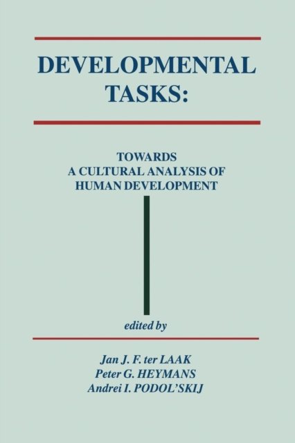 Developmental Tasks