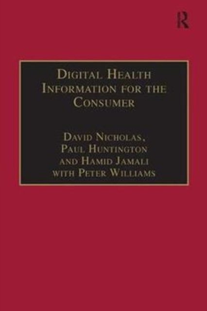 Digital Health Information for the Consumer