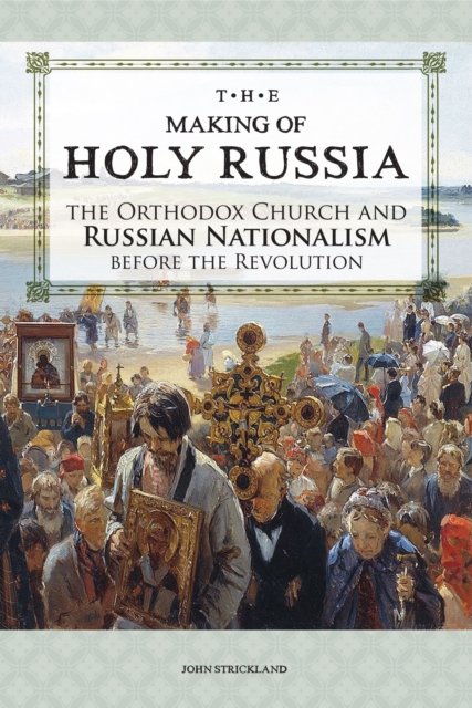 Making of Holy Russia