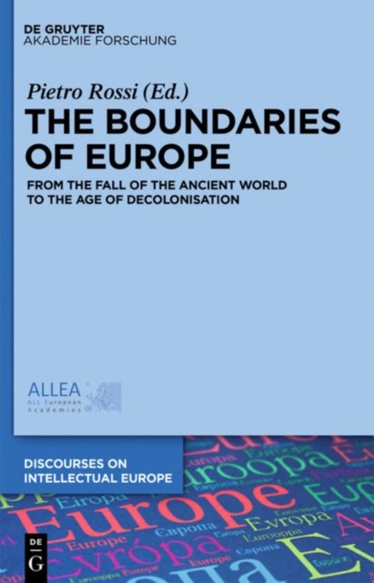 The Boundaries of Europe