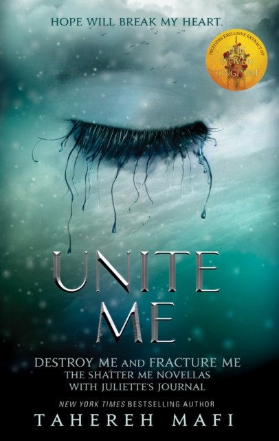 UNITE ME_SHATTER ME PB