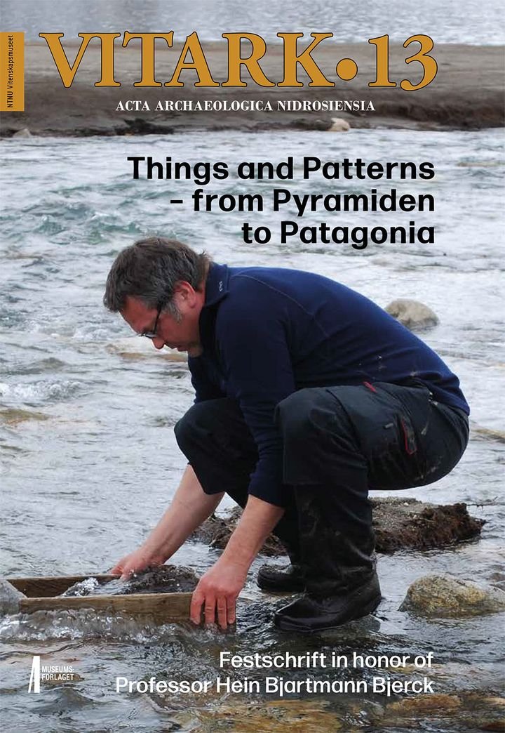 Things and patterns - from Pyramiden to Patagonia