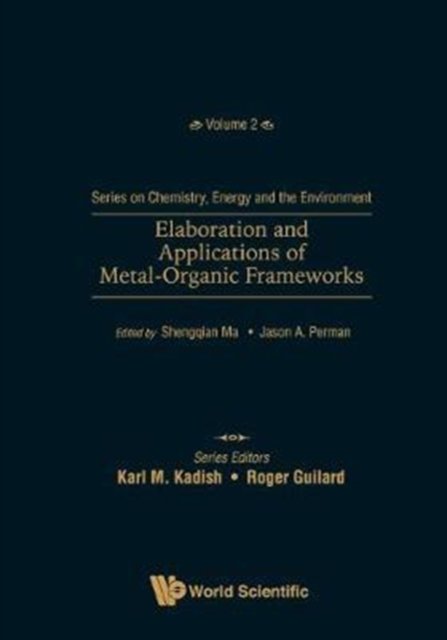 Elaboration and Applications of Metal-Organic Frameworks
