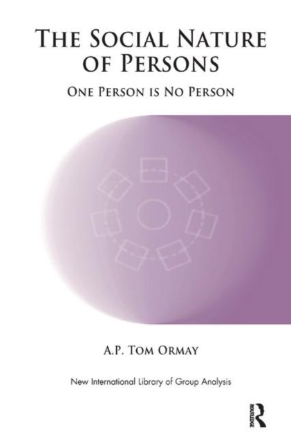The Social Nature of Persons