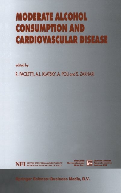 Moderate Alcohol Consumption and Cardiovascular Disease