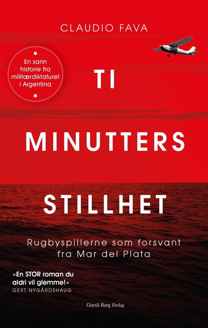Ti minutters stillhet - rugbyspillerne som forsvant fra Mar del Plata