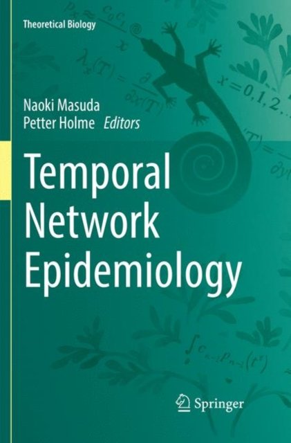 Temporal Network Epidemiology