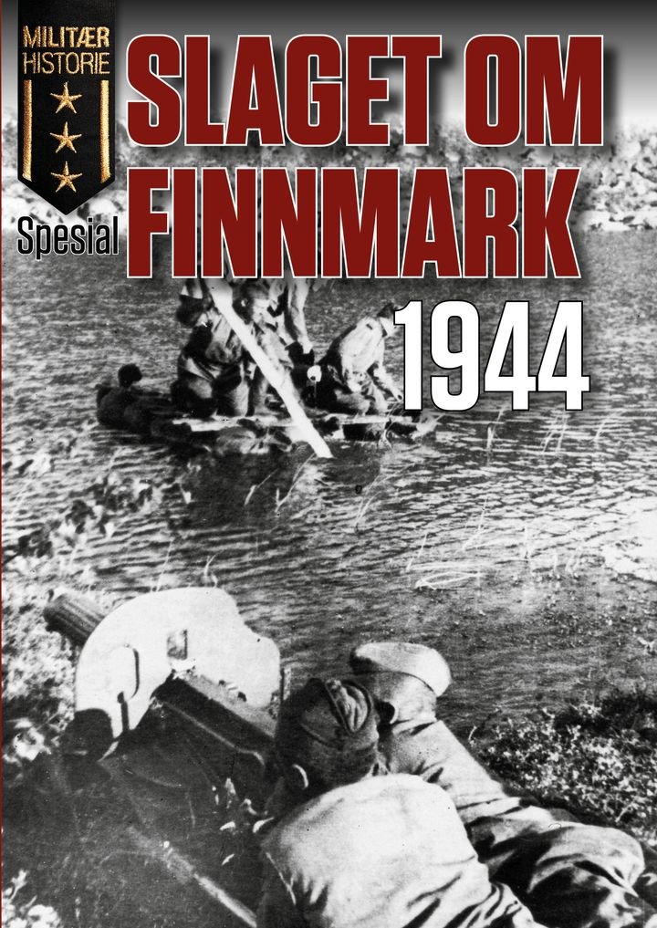 Slaget om Finnmark - Petsamo-Kirkenes operasjonen 1944