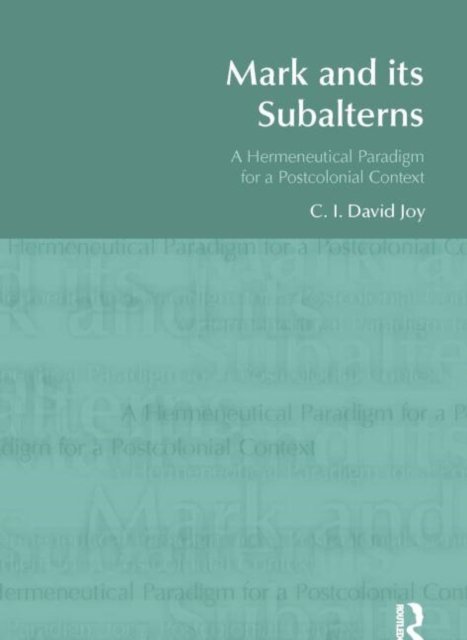 Mark and its Subalterns