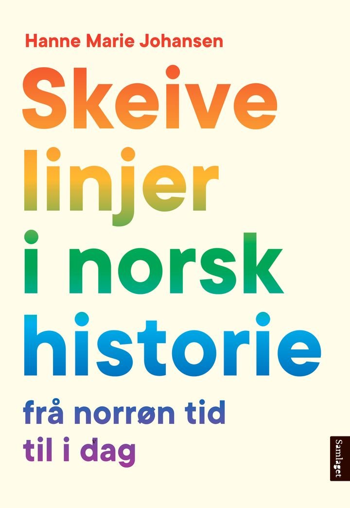 Skeive linjer i norsk historie - frå norrøn tid til i dag