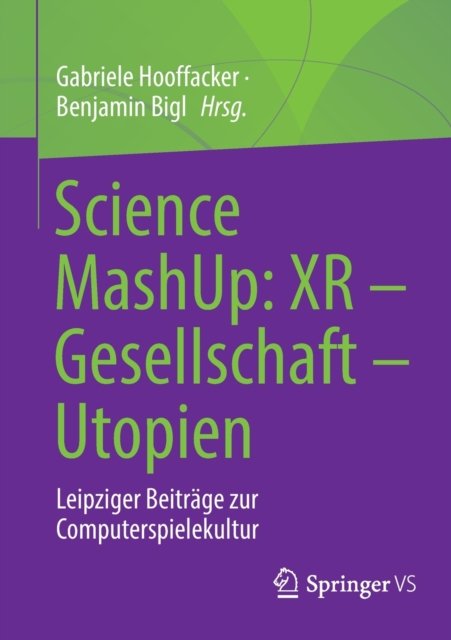 Science MashUp: XR – Gesellschaft – Utopien