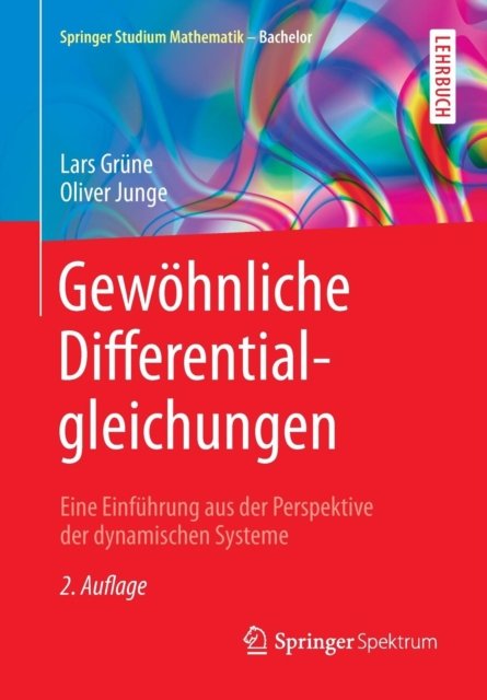 Gewohnliche Differentialgleichungen