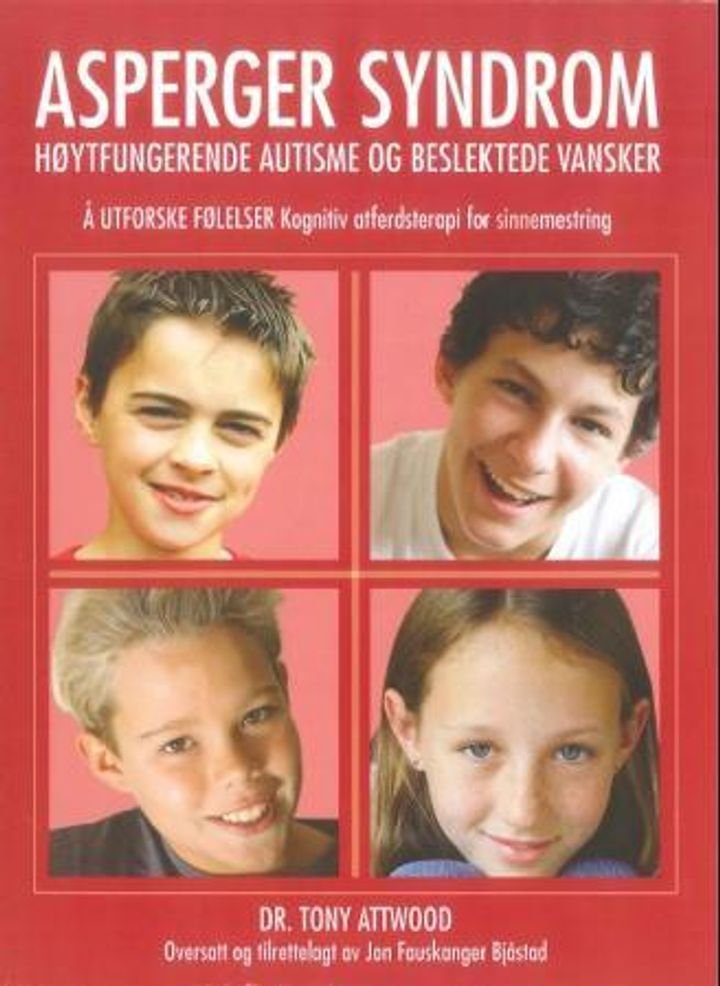 Å utforske følelser - kognitiv atferdsterapi for sinnemestring : Asperger syndrom, høytfungerende autisme og beslektede vansker
