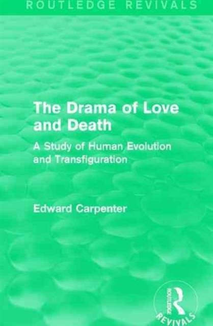 The Drama of Love and Death