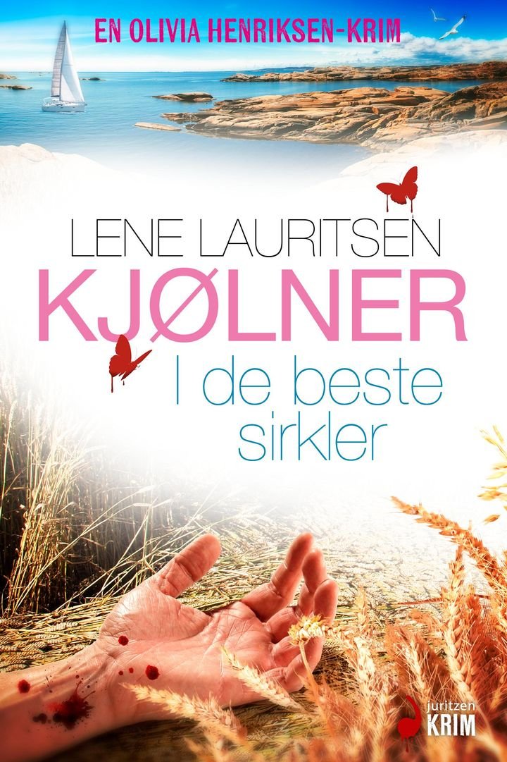 I de beste sirkler - kriminalroman