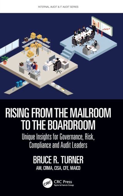 Rising from the Mailroom to the Boardroom