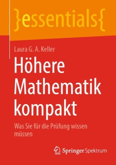 Hohere Mathematik kompakt