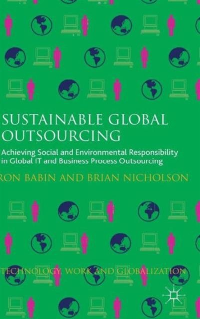 Sustainable Global Outsourcing