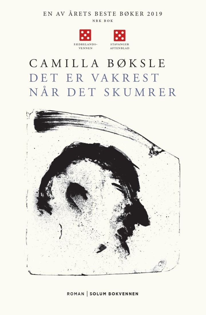 Det er vakrest når det skumrer - roman