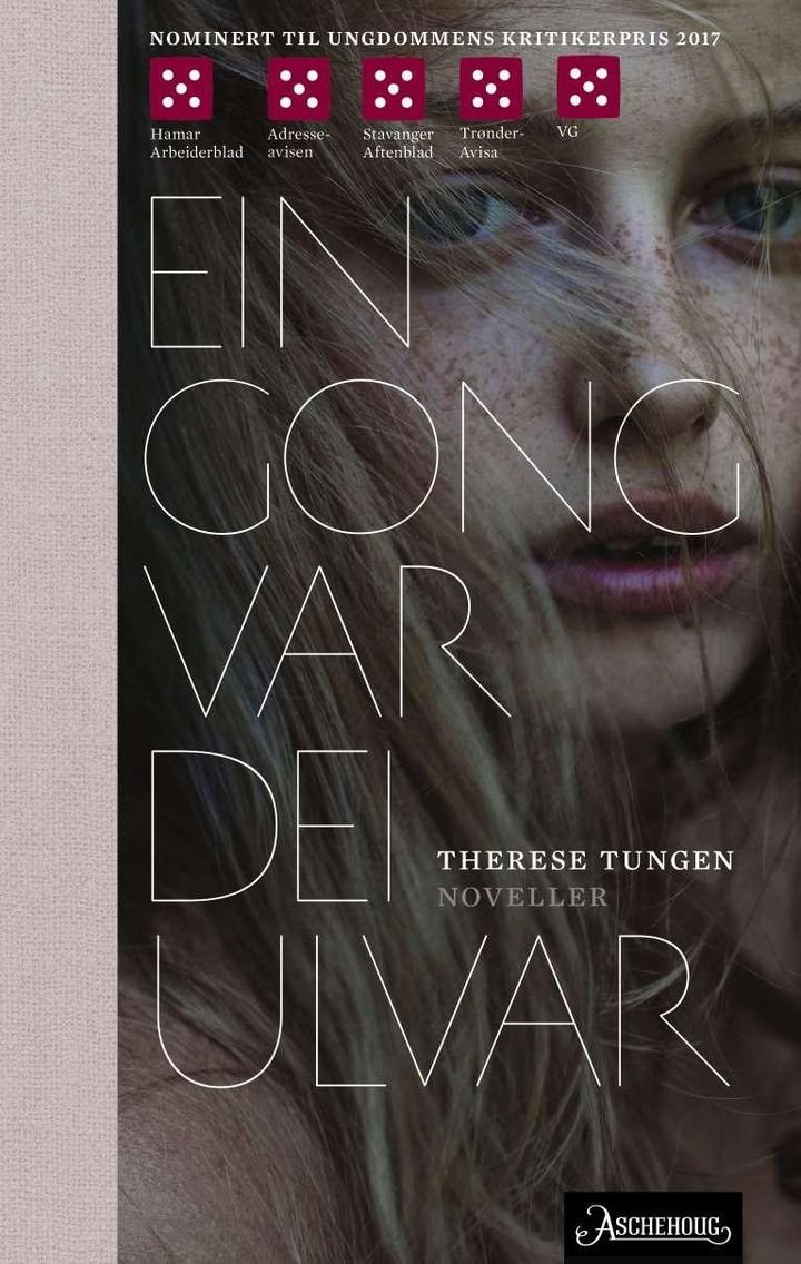 Ein gong var dei ulvar - noveller