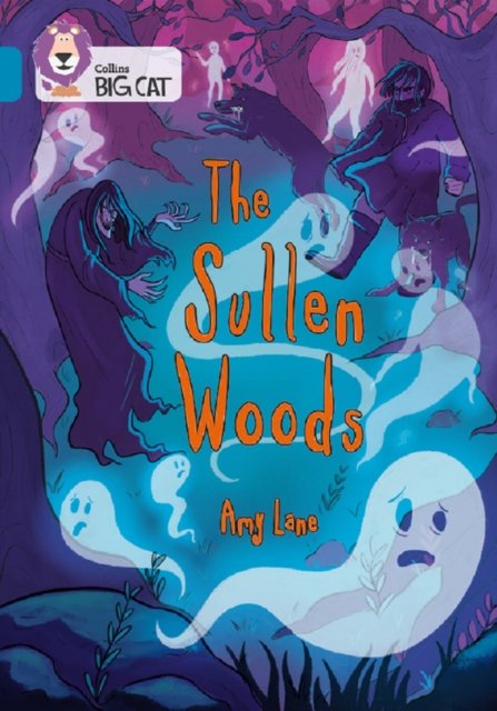 BIG CAT_SULLEN WOODS