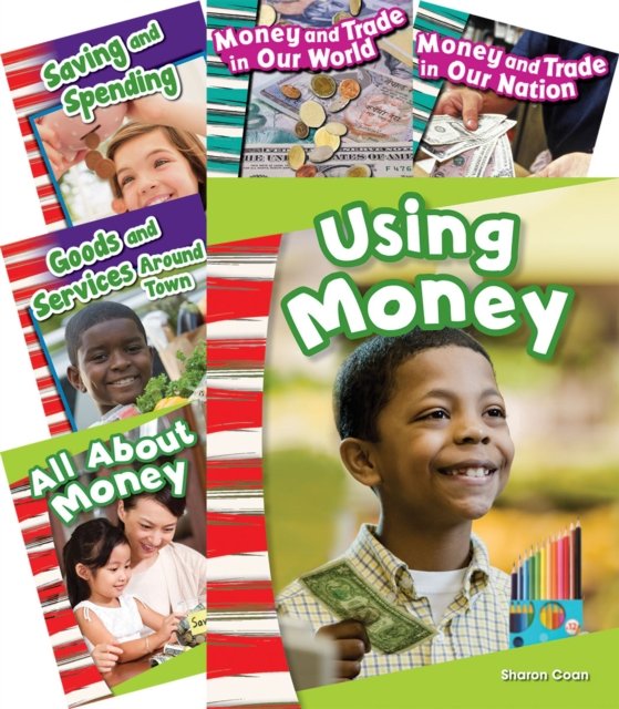 Learning Economics 6-Book Set