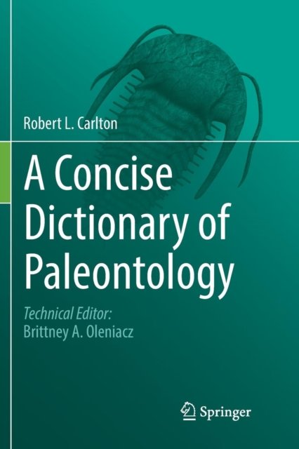 A Concise Dictionary of Paleontology