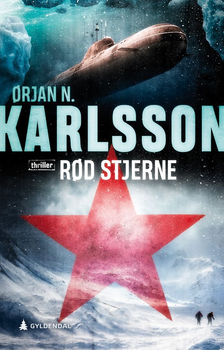 Rød stjerne - thriller