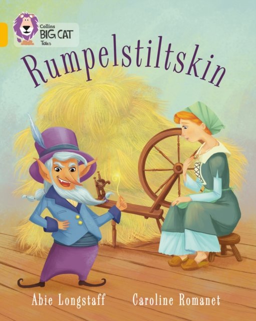BIG CAT - RUMPLESTILTSKIN