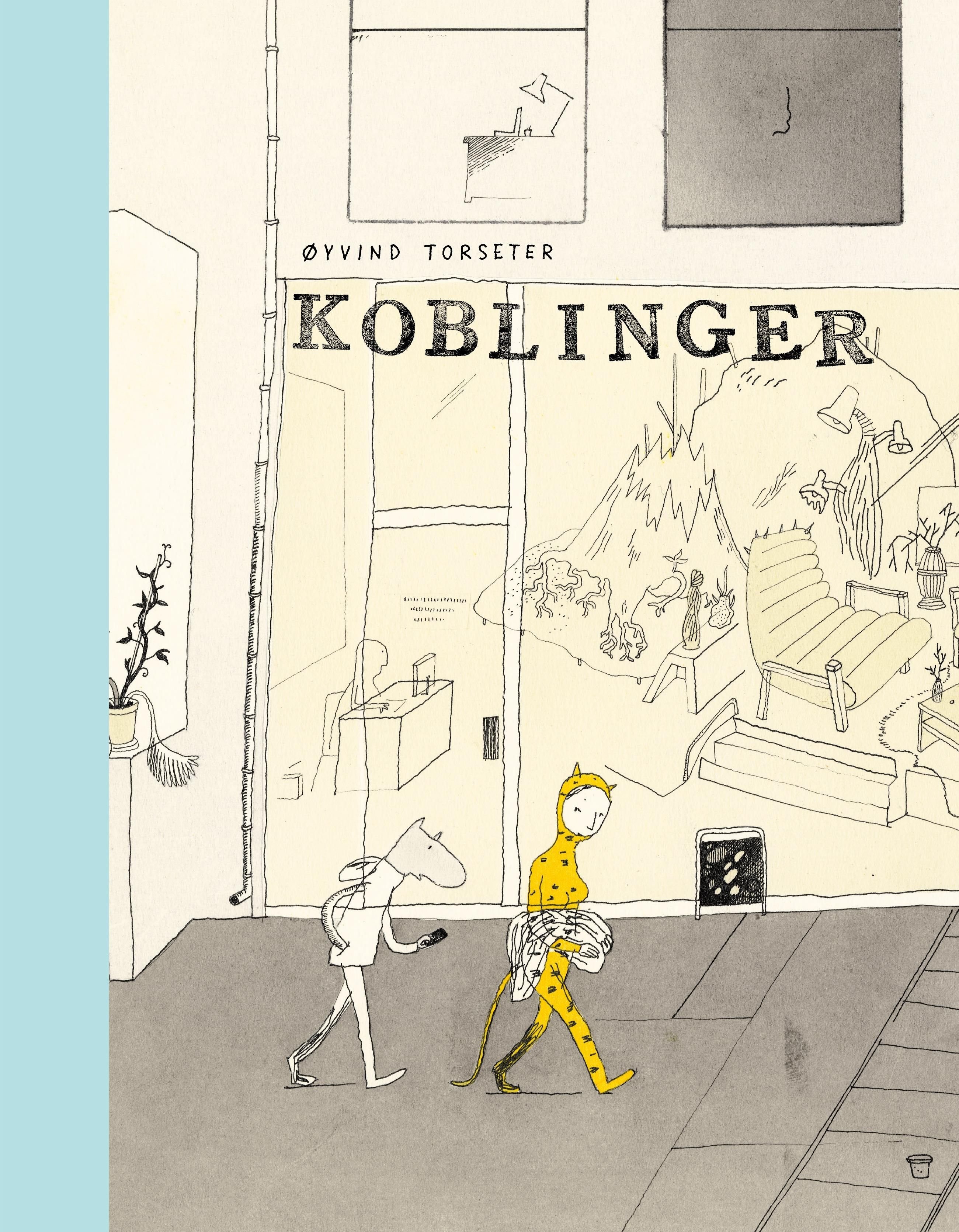 Koblinger - 13 bildeserier