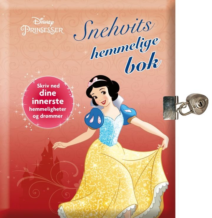 Snehvits hemmelige bok