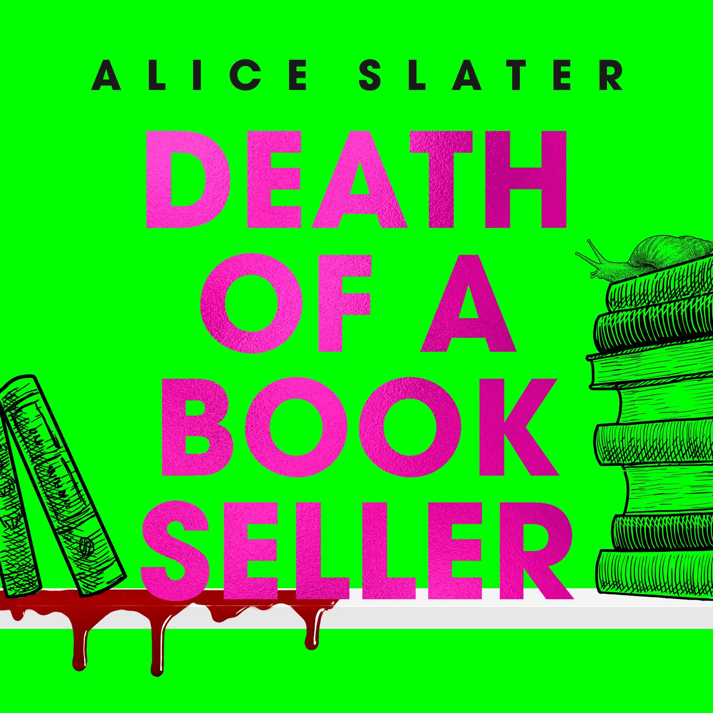Death of a Bookseller