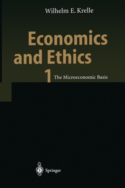 Economics and Ethics 1