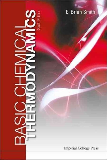 BASIC CHEMICAL THERMODYN (6TH ED)