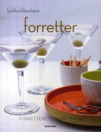 Forretter - forrettene du bare må ha