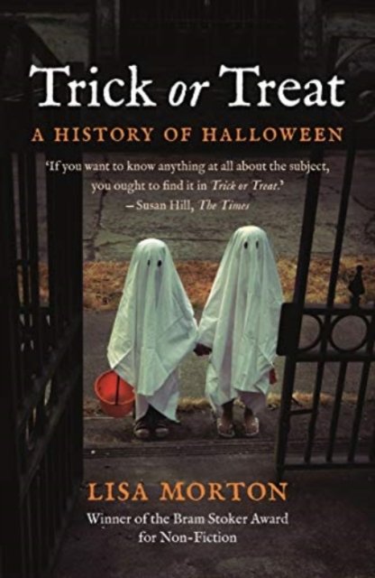 Trick or Treat – A History of Halloween