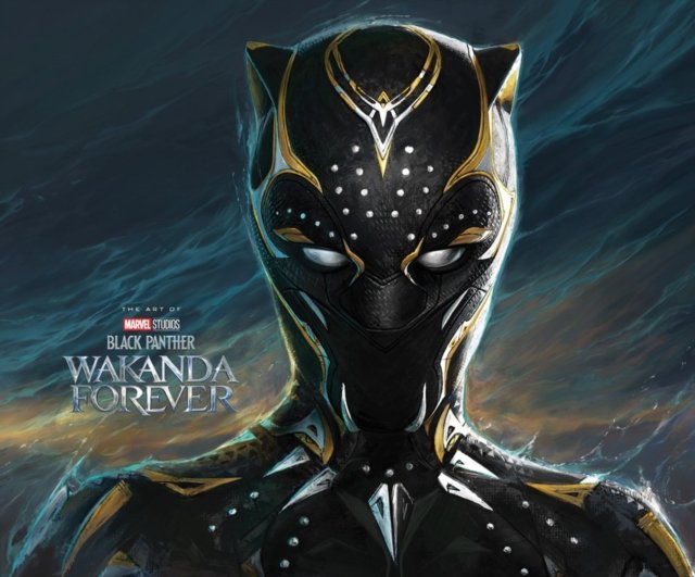 Marvel Studios'' Black Panther: Wakanda Forever - The Art Of The Movie