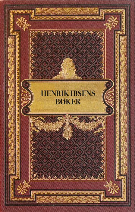 Henrik Ibsens bøker