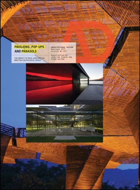 Pavilions, Pop Ups and Parasols – The Impact of Real and Virtual Meeting on Physical Space