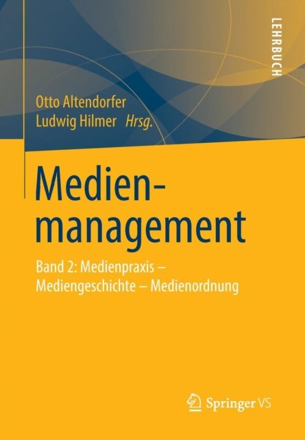 Medienmanagement