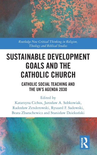 Sustainable Development Goals and the Catholic Church