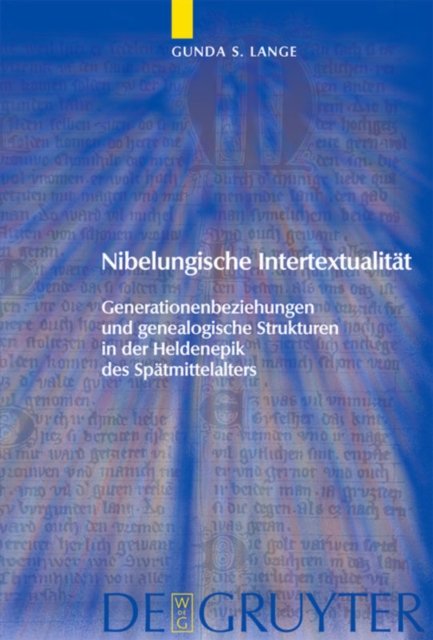 Nibelungische Intertextualitat